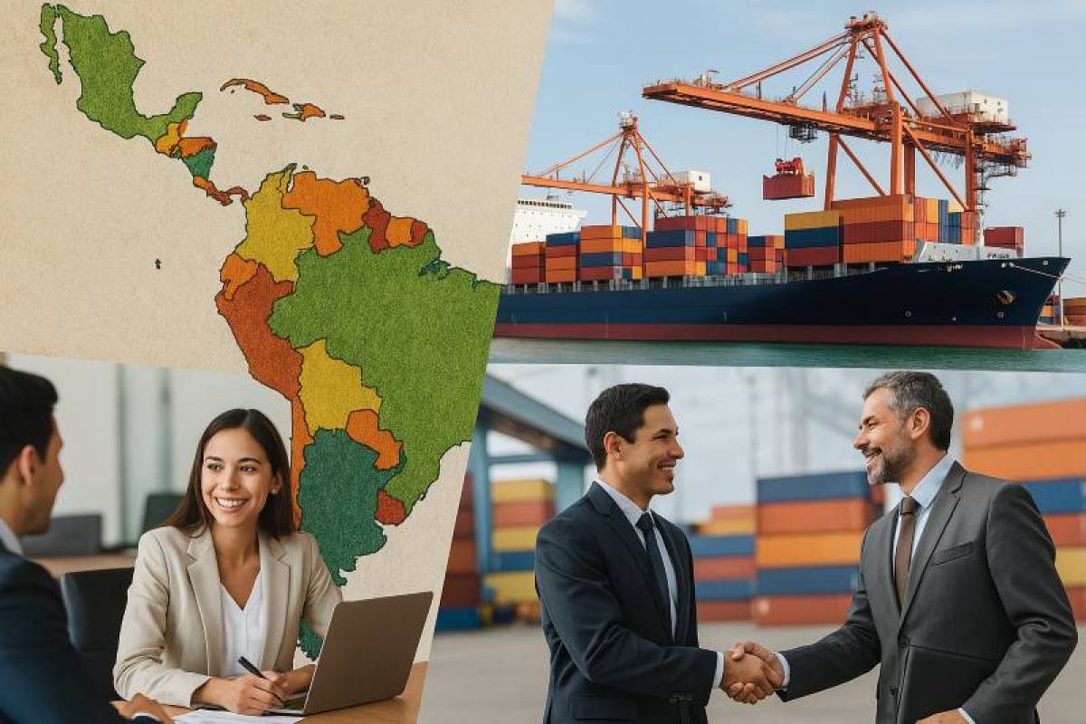 Doing Business in Latin America and the Caribbean Discover Our Credit Reports