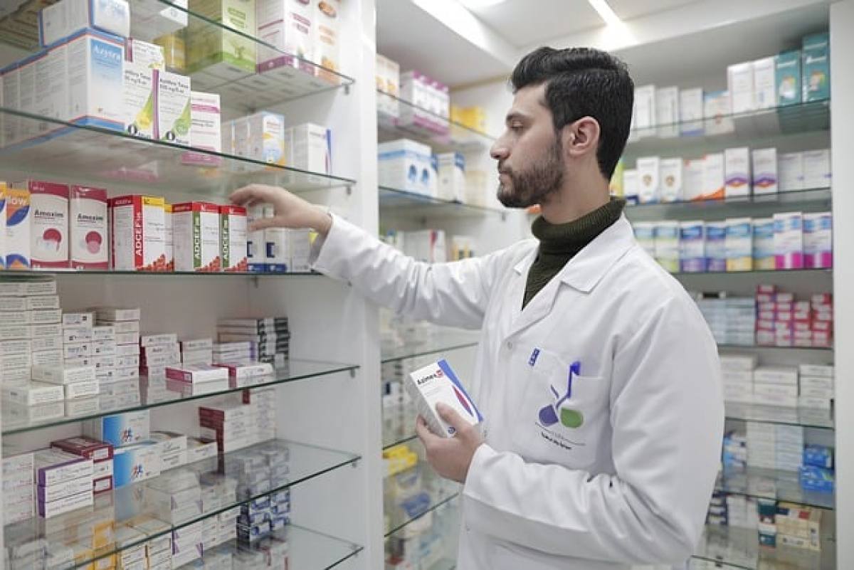 El Sector Farmaceutico en el Peru Dinamico y en Expansion