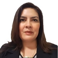 Mónica Yépez is CUSTOMER SERVICE CHIEF in del risco reports