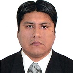 QUISPE MAMANI JULIO CESAR is System Assistant in del risco reports 84 is System Assistant