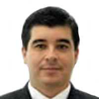 Diego Espinosa tiene el cargo de Supervisor General en la empresa del risco reports