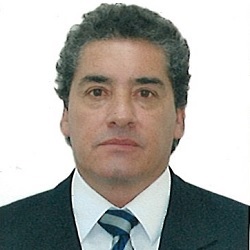 DEL RISCO ALIAGA JULIO ENRIQUE is Production Manager in del risco reports 47 is Production Manager