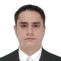 Ricardo Bellido Linares tiene el cargo de Analista de crédito en la empresa del risco reports