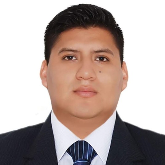Pedro Ramos is Credit Analyst in del risco reports 7202 is Credit Analyst